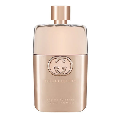Gucci Guilty Pour Femme Eau De Toilette, Fragrance For Men, 90ml