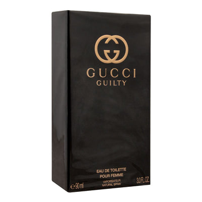Gucci Guilty Pour Femme Eau De Toilette, Fragrance For Men, 90ml
