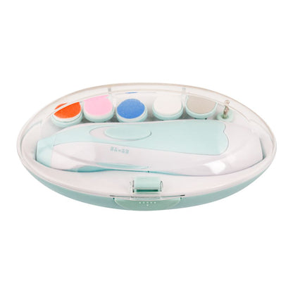 Showell Baby Nail Trimmer  Blue  SA-29042