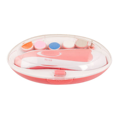 Showell Baby Nail Trimmer  Pink  SA-29042