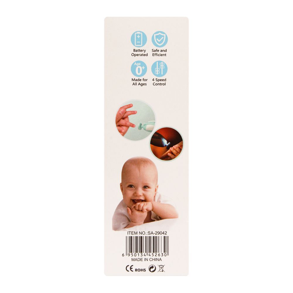 Showell Baby Nail Trimmer  Pink  SA-29042
