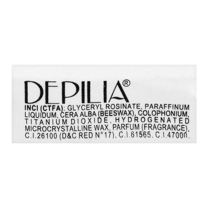 Depilia Chocolate Lipo Roll-On Wax, 100ml