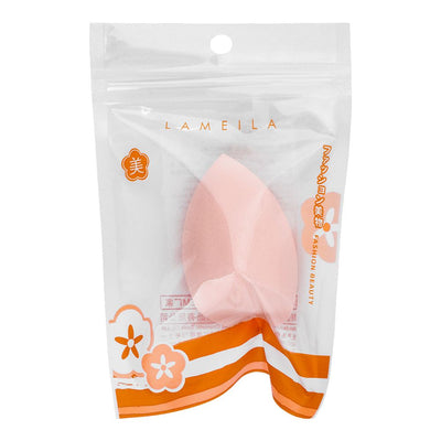 Lameila Beauty Makeup Sponge  Pink  A79946  1-Pack