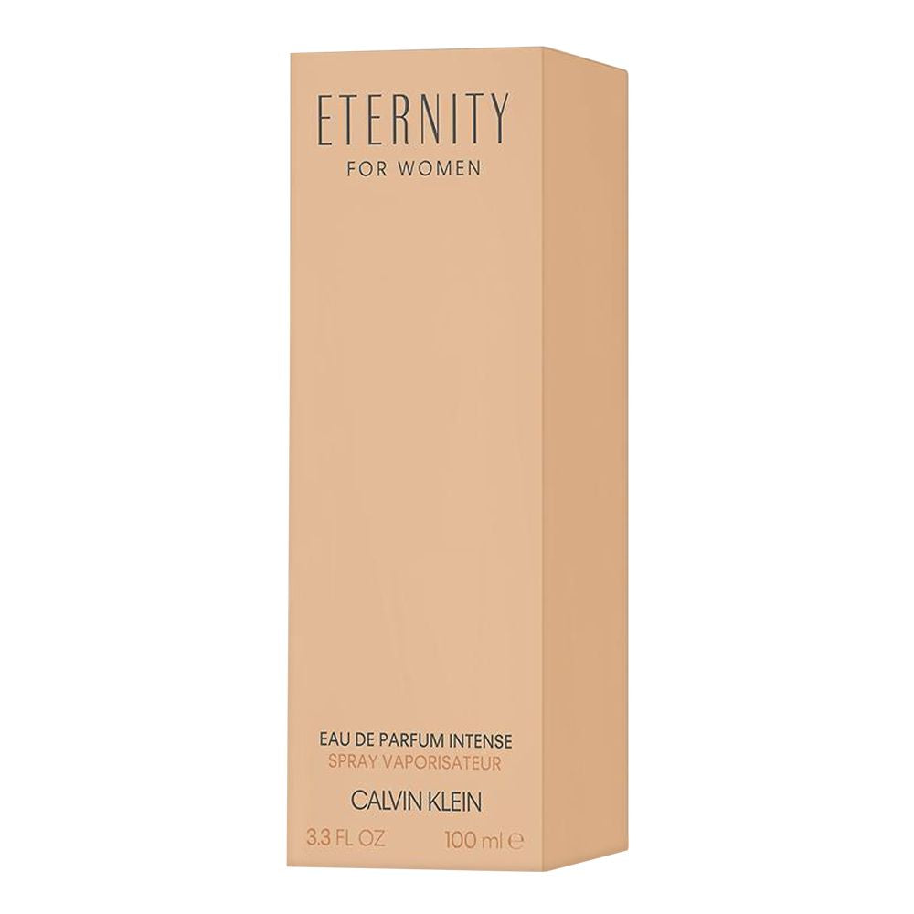 Calvin Klein Eternity Intense Eau De Parfum For Women, 100ml