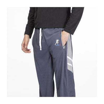 Basix Moisture Wicking Graphite Grey Sport Trouser  ST-704