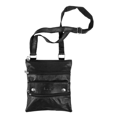 Basix Tourist Bag  Black