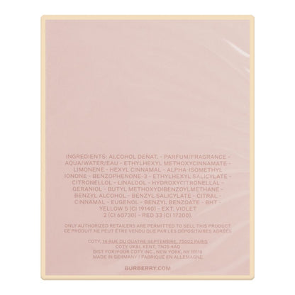 My Burberry Blush Eau De Parfum, For Women, 90ml