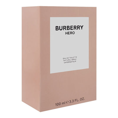 Burberry Hero Eau De Toilette, For Men, 100ml