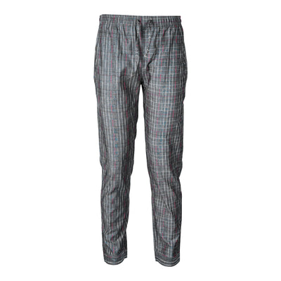 Basix Men's Charcoal Cotton Trouser  MT-914
