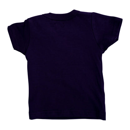 Basix Infant Ghousla Short Sleeve 2 Button Tee, 2612