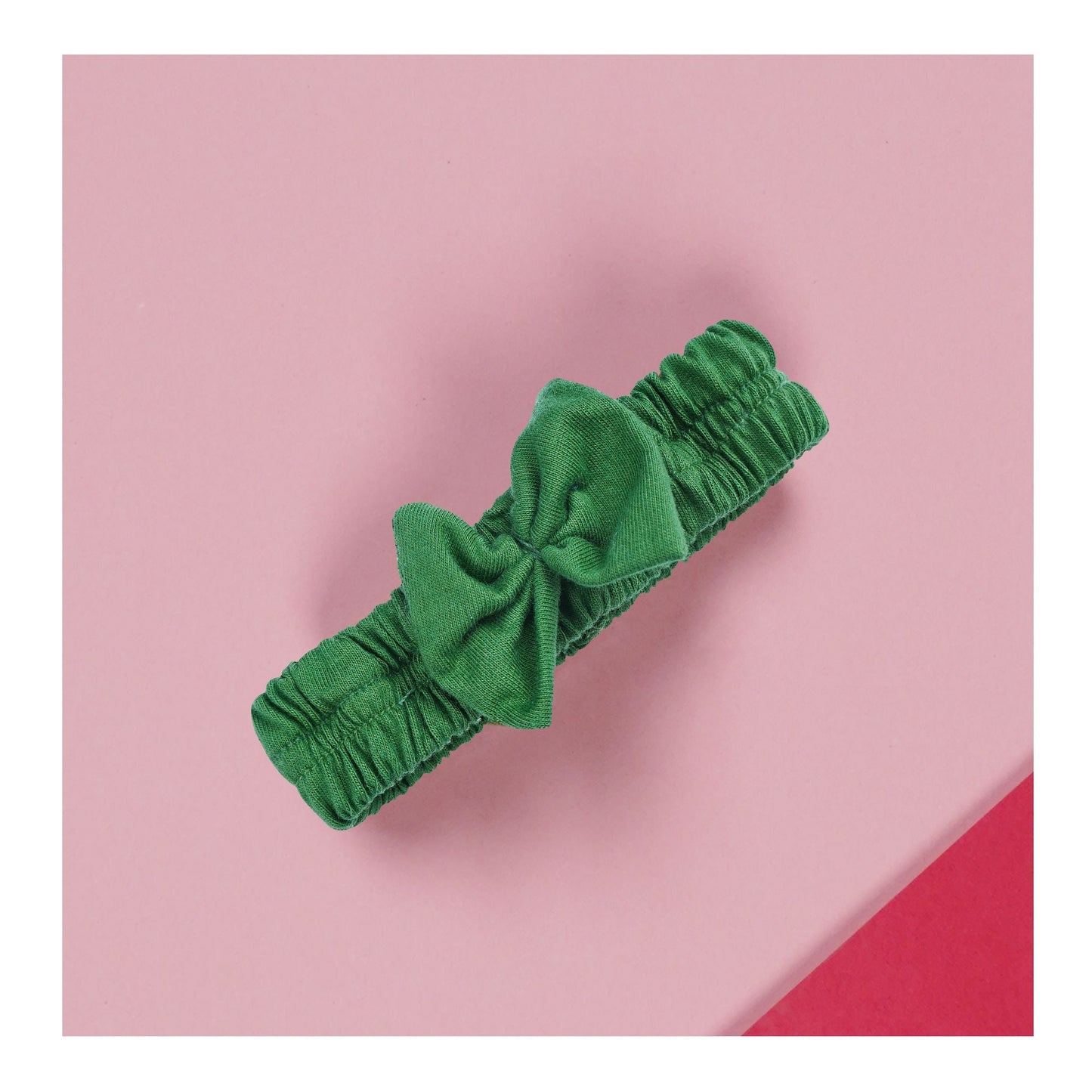 Basix Infant Apple Of My Eye Hair Band  2635