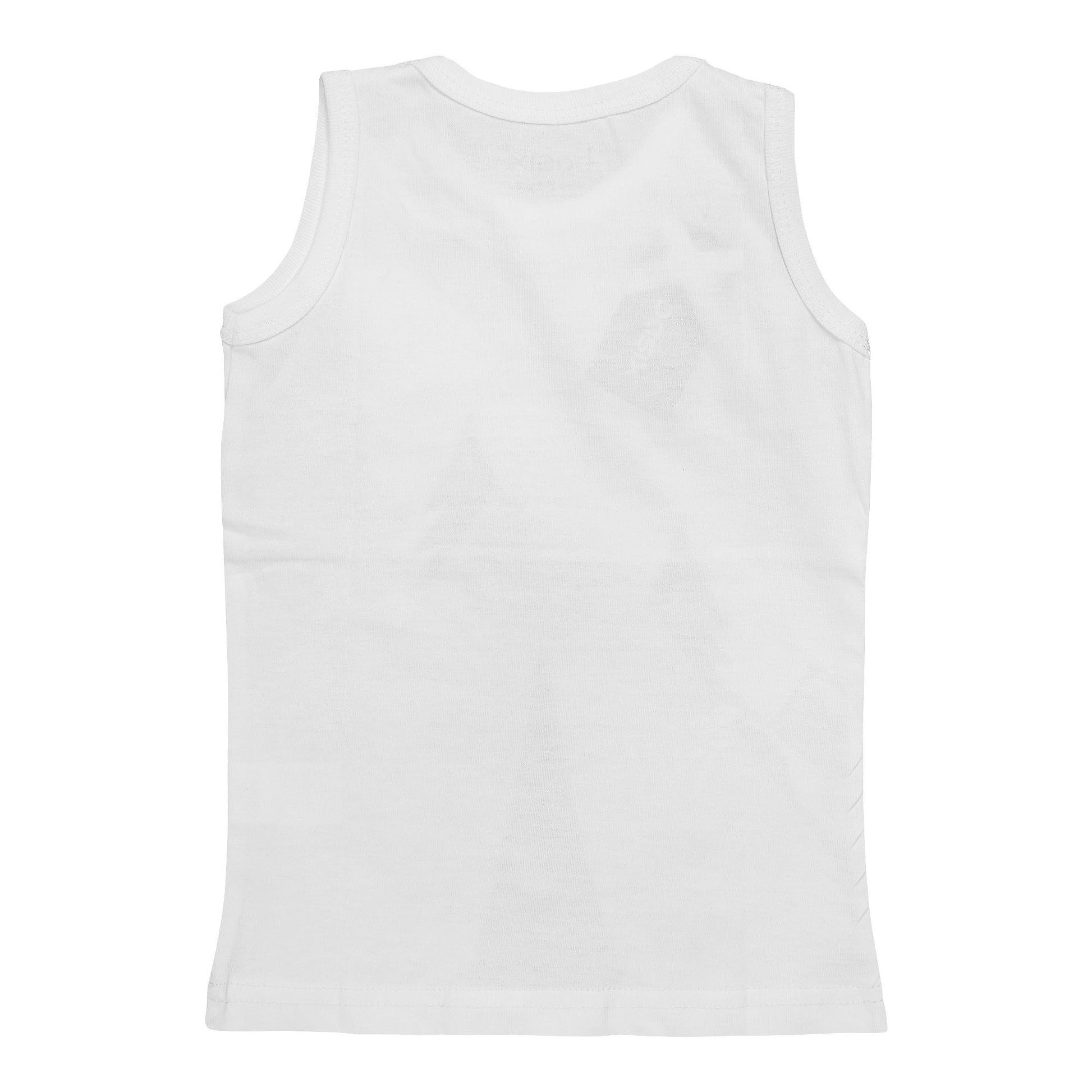 Basix Boys Champ Champ Tank Top, 2701