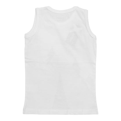 Basix Boys Champ Champ Tank Top, 2701