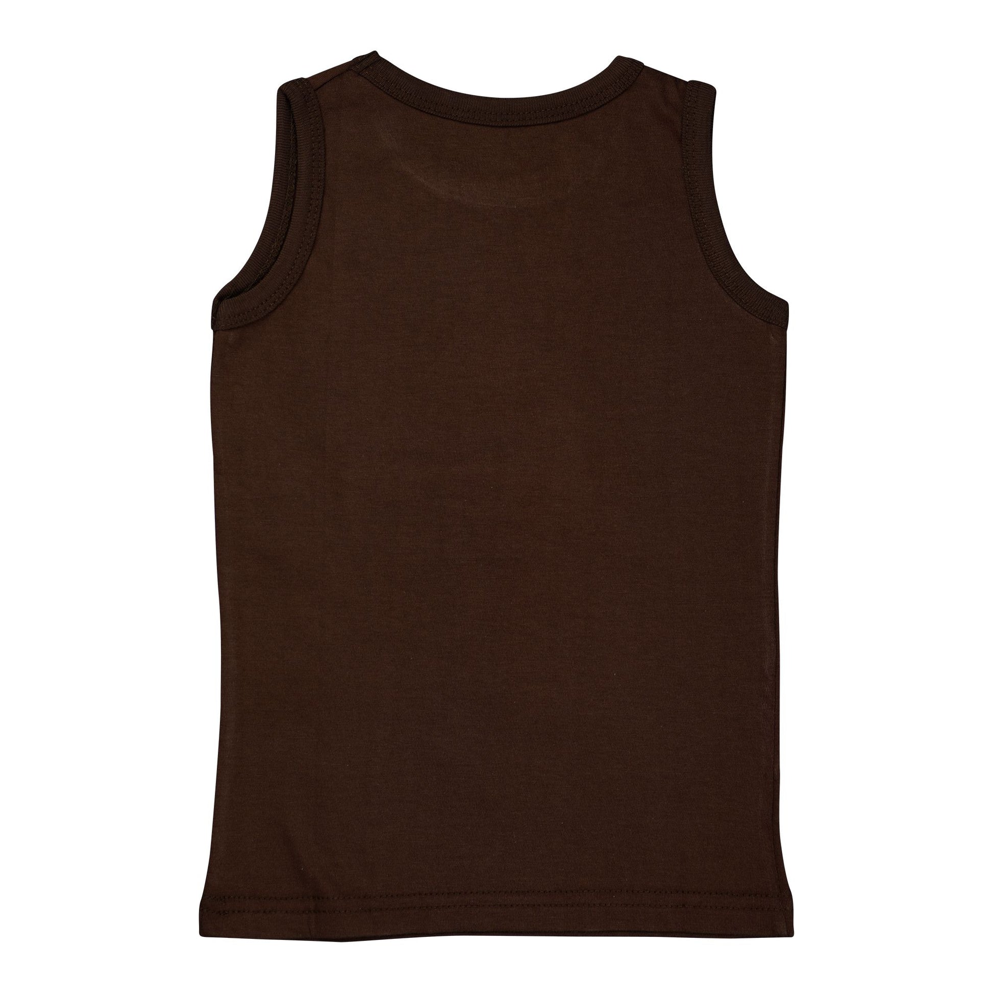 Basix Boys Champ Champ Tank Top, 2703