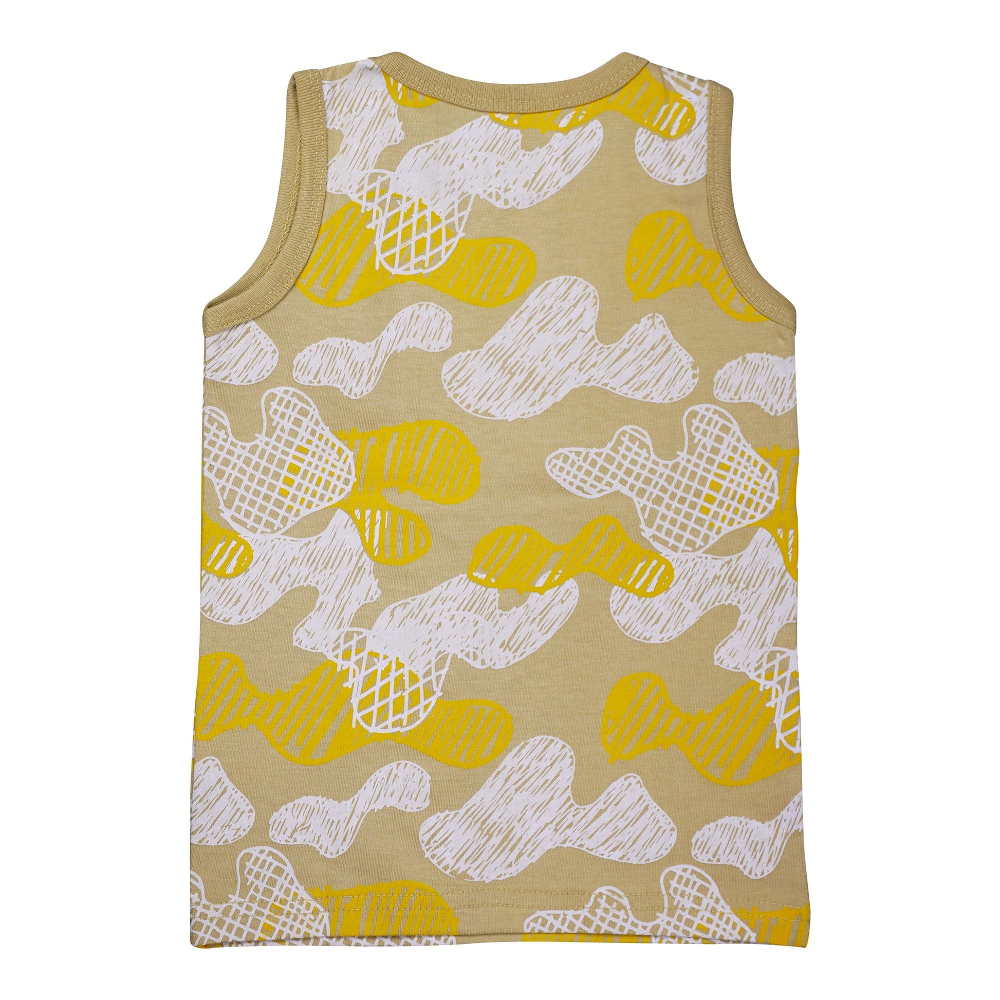 Basix Boys Champ Champ Tank Top, 2704