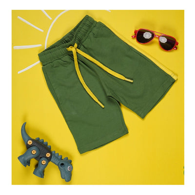 Basix Boys Champ Champ Short  2712