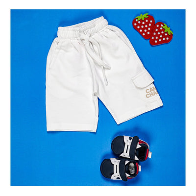 Basix Boys Champ Champ Short with Pocket  2715