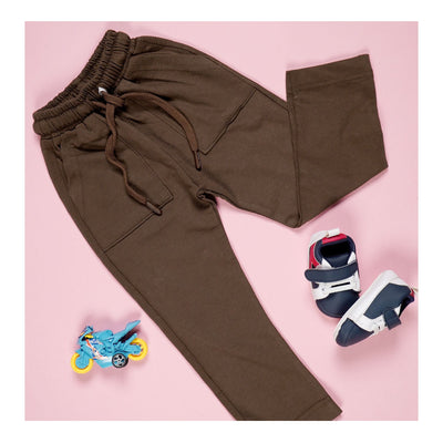 Basix Boys Champ Champ Jhola Pocket Trouser  2717