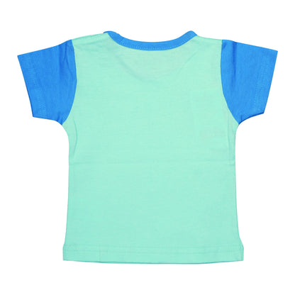 Basix Infant Monster At A Party Short Sleeve Tee, 2650