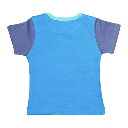 Basix Infant Monster At A Party Short Sleeve Tee, 2651
