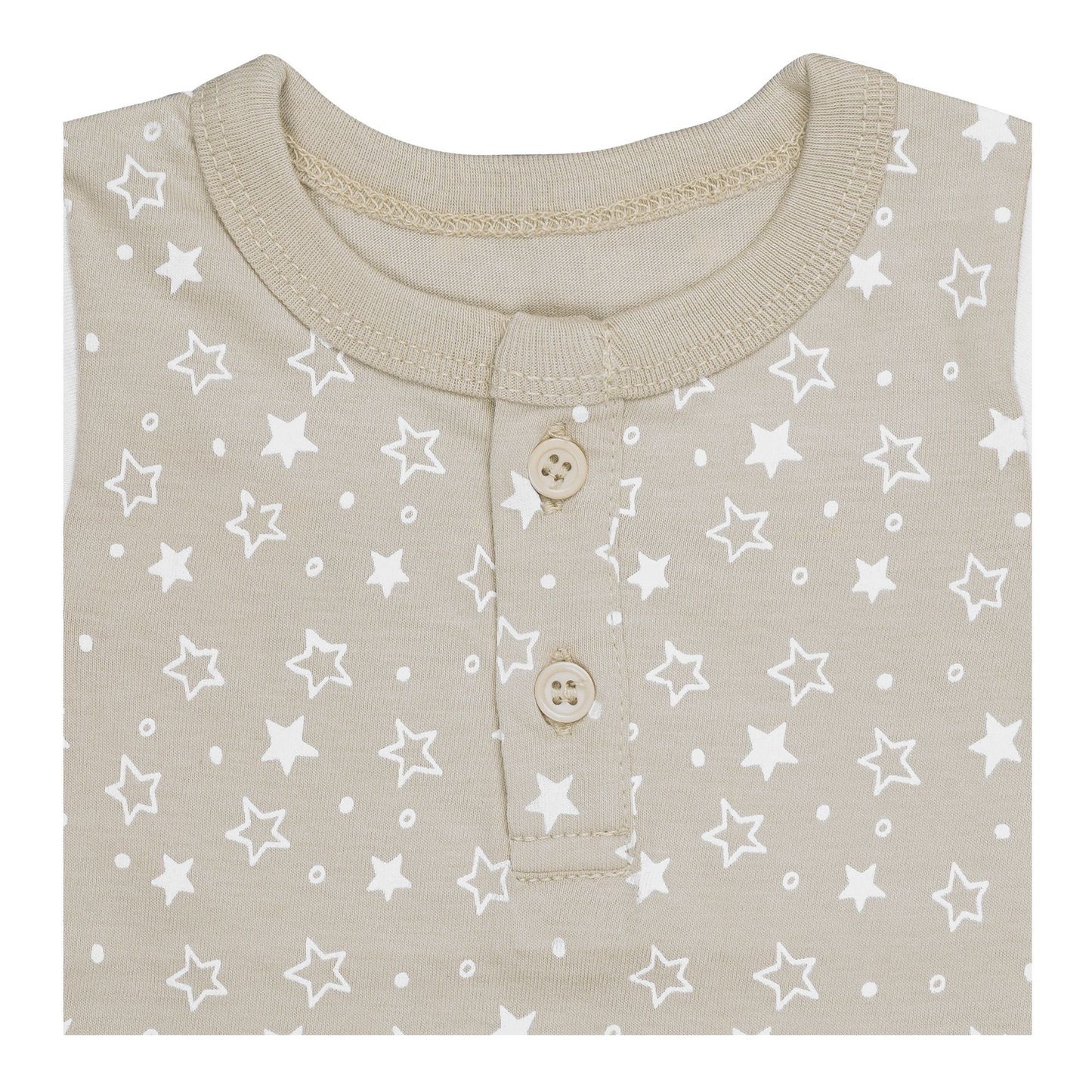Basix Infant Monster At A Party Henley Tee, 2652