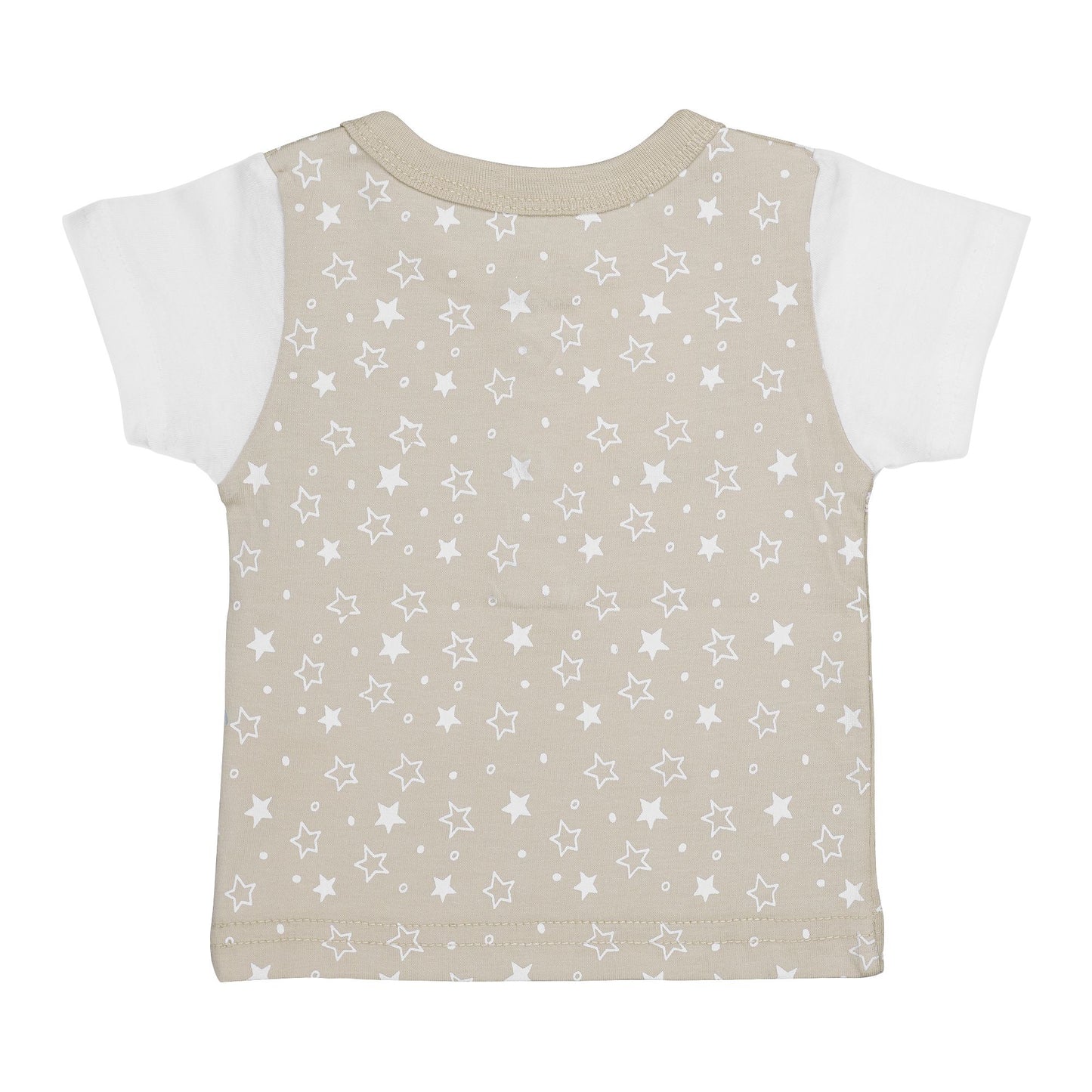 Basix Infant Monster At A Party Henley Tee, 2652