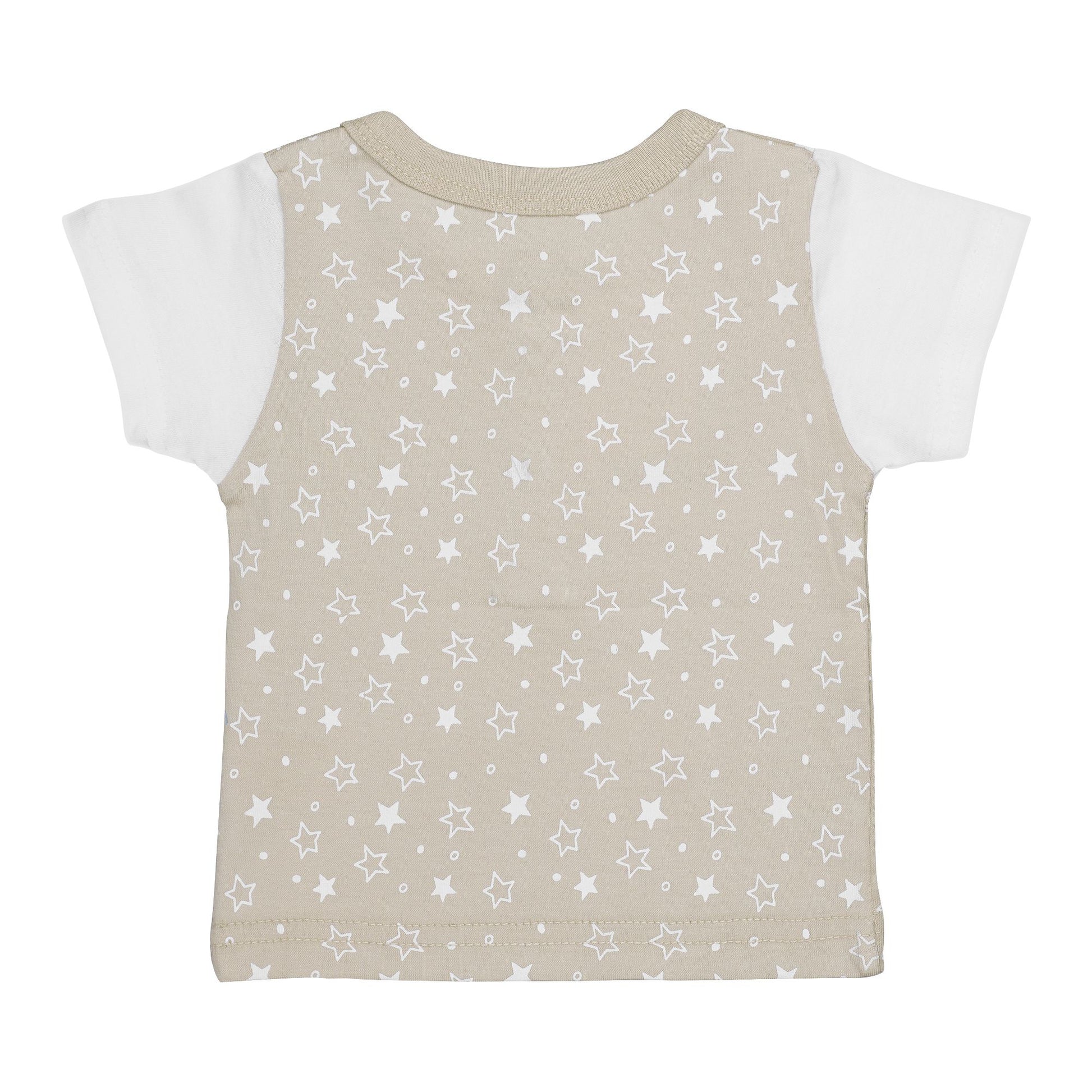 Basix Infant Monster At A Party Henley Tee, 2652