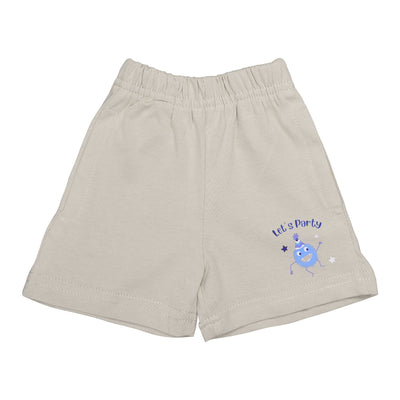 Basix Infant Monster At A Party Short, 2658