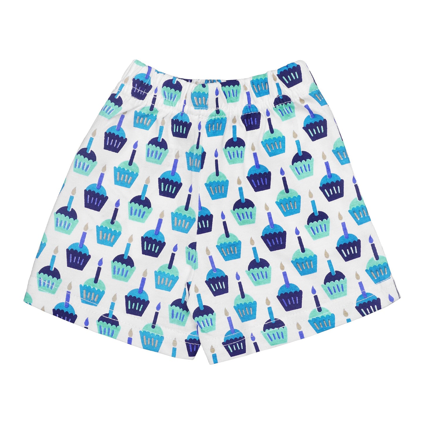 Basix Infant Monster At A Party Short, 2659