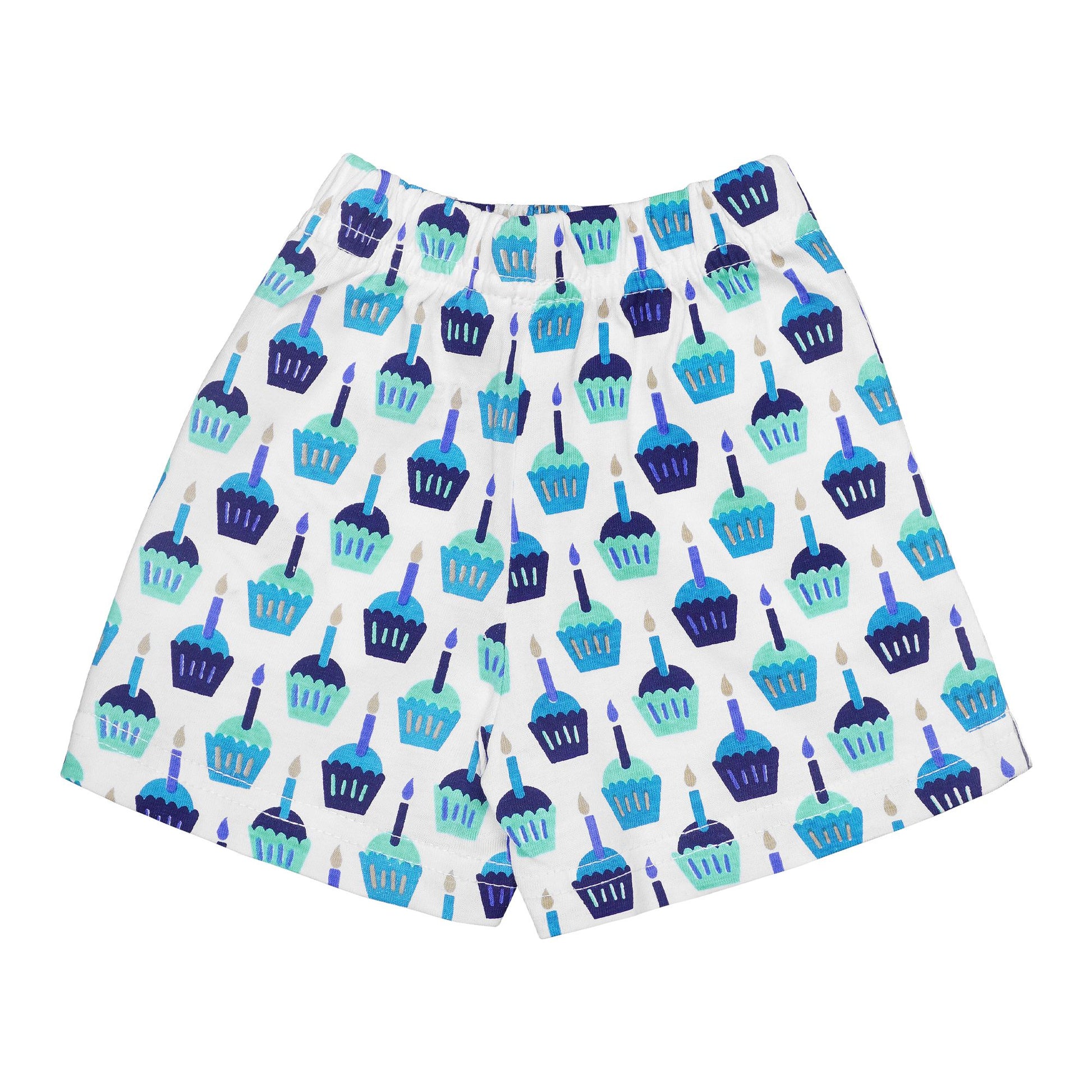 Basix Infant Monster At A Party Short, 2659