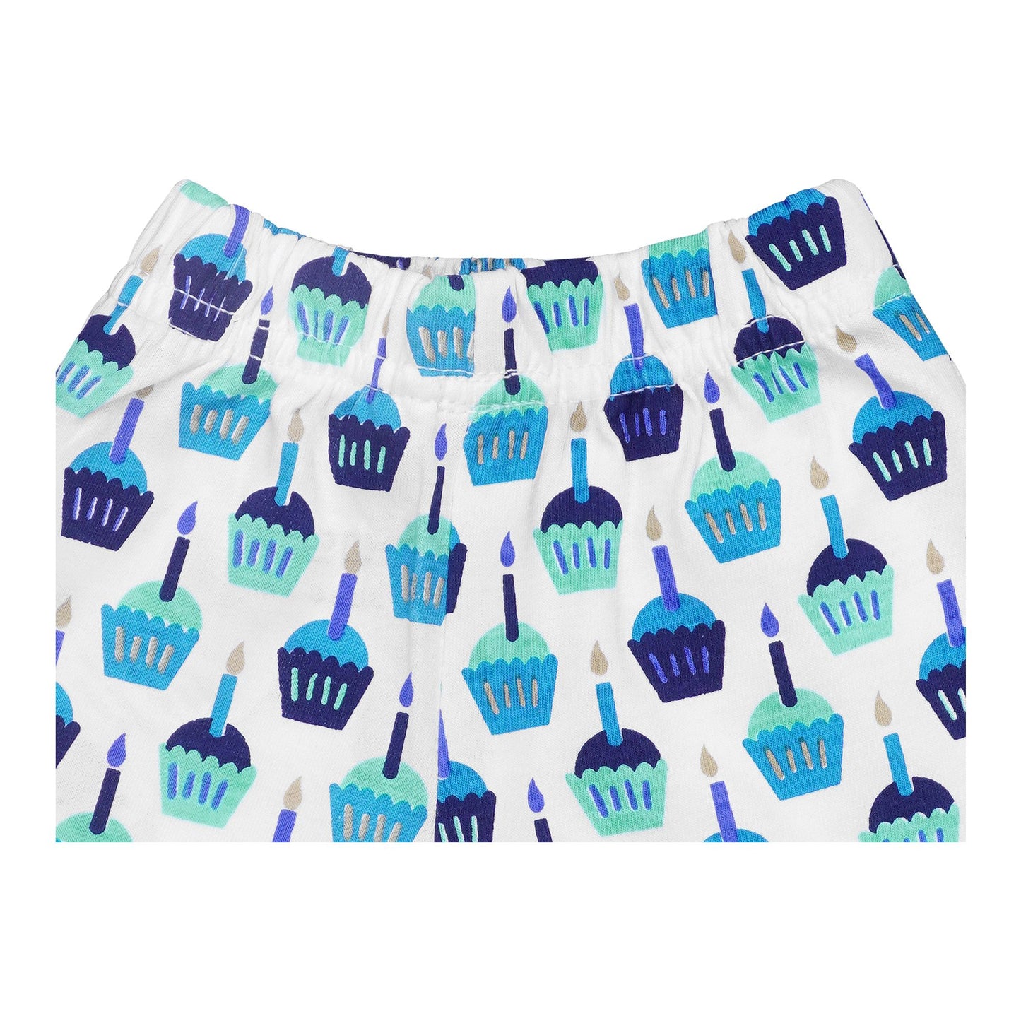 Basix Infant Monster At A Party Short, 2659