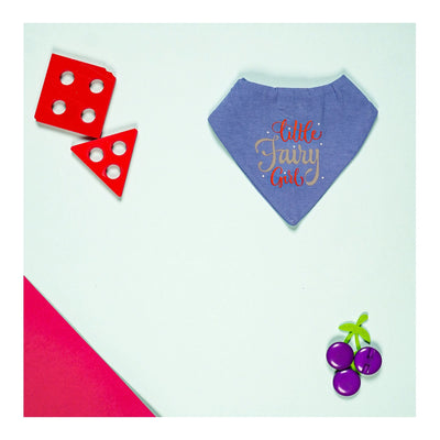 Basix Monster At A Party Bib   2660