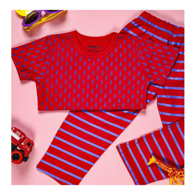 Basix Girls Paisley Play Frock  2727