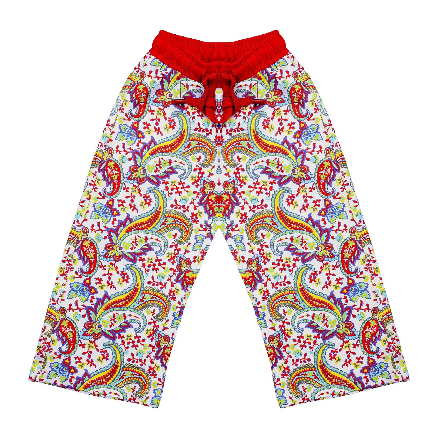 Basix Boys Paisley Play Trouser, 2735