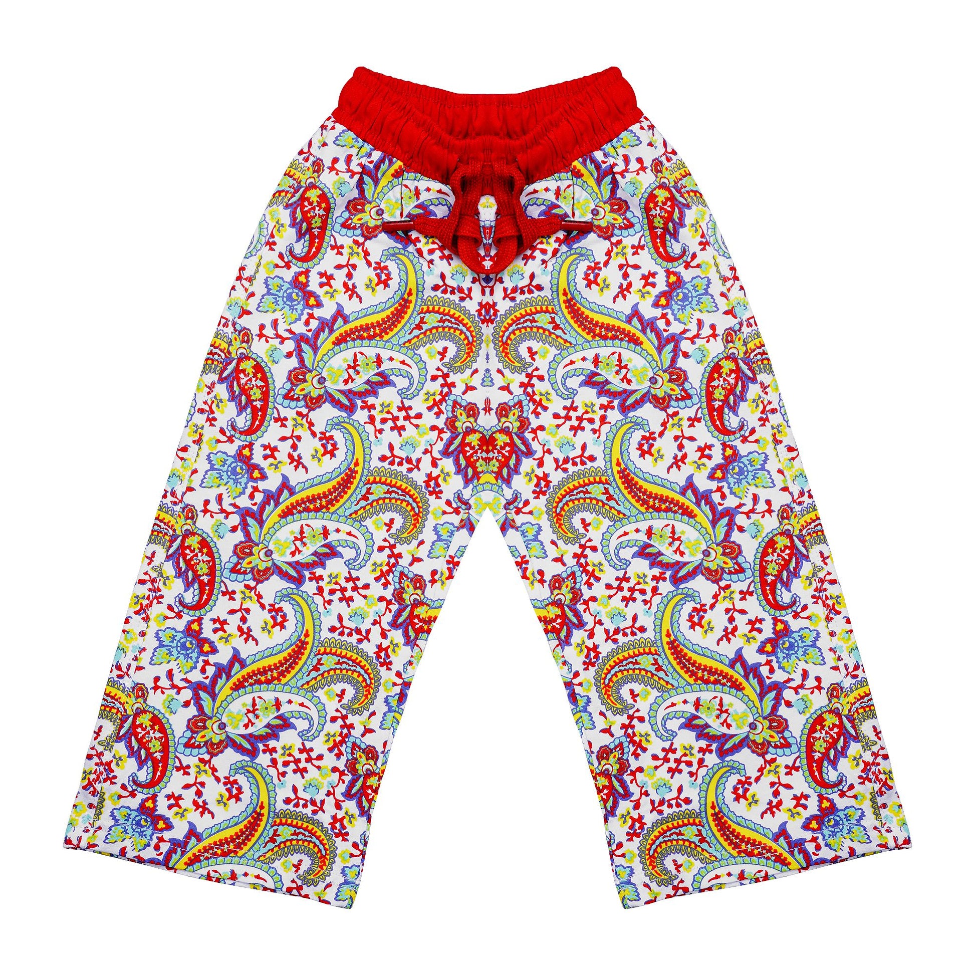 Basix Boys Paisley Play Trouser, 2735