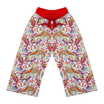 Basix Boys Paisley Play Trouser, 2735