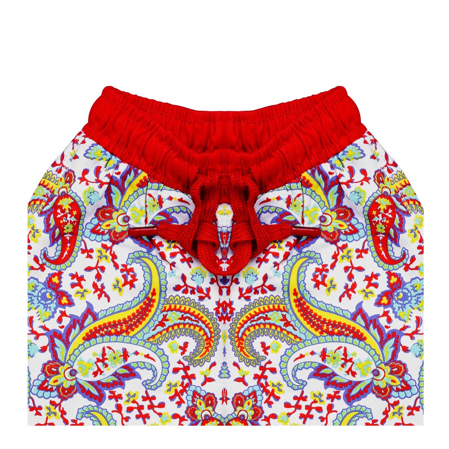 Basix Boys Paisley Play Trouser, 2735