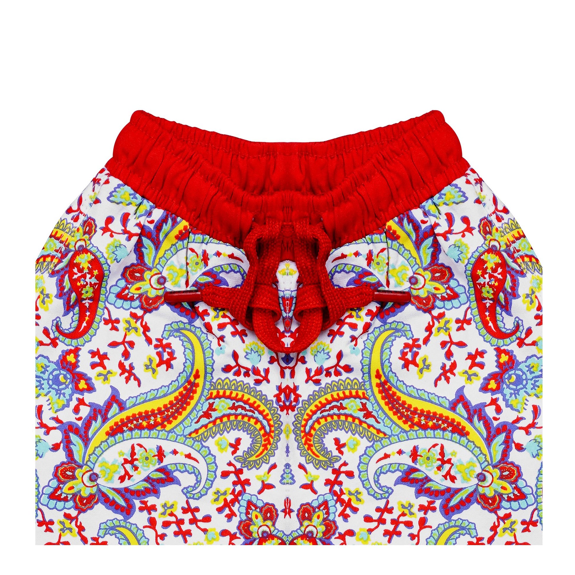 Basix Boys Paisley Play Trouser, 2735