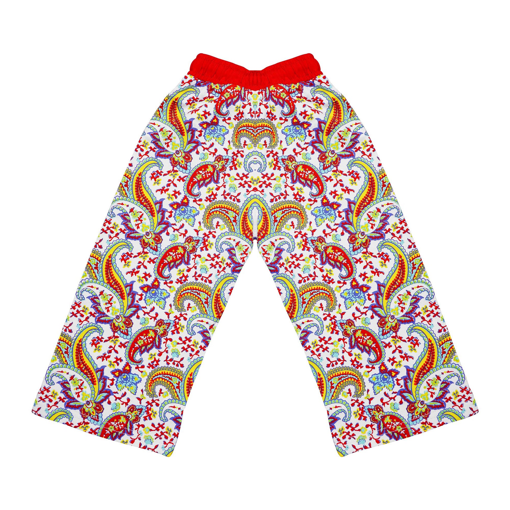 Basix Boys Paisley Play Trouser, 2735
