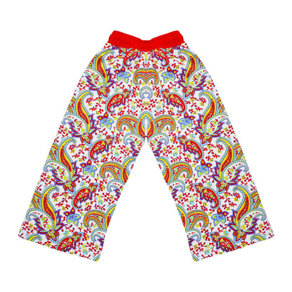 Basix Boys Paisley Play Trouser, 2735