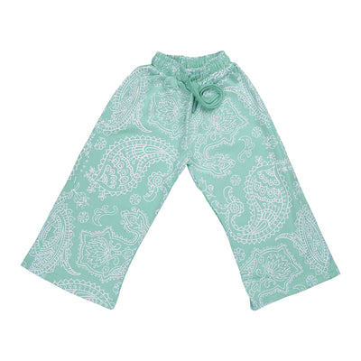 Basix Boys Paisley Play Trouser, 2737
