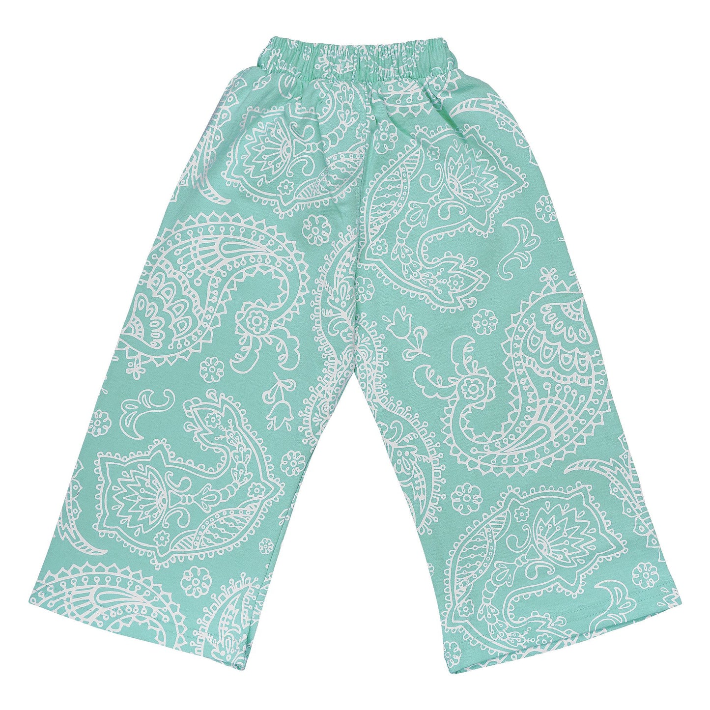 Basix Boys Paisley Play Trouser, 2737