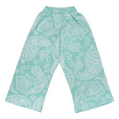 Basix Boys Paisley Play Trouser, 2737