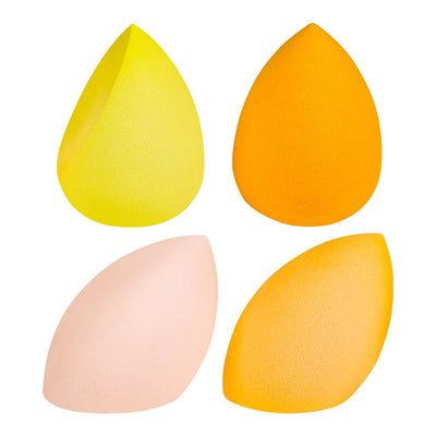 Lameila Makeup Sponge  Multi  4-Pack  PDD005