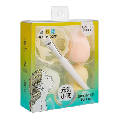 LMLTOP Puff Suit  5-Pack  TOP-061