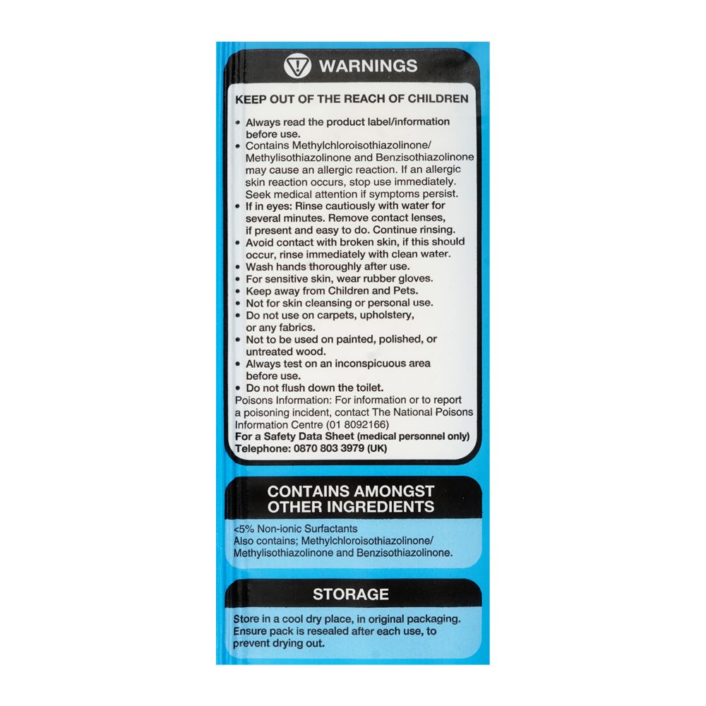 Greenshield Glass & Window Wipes 70's 12 x 70's