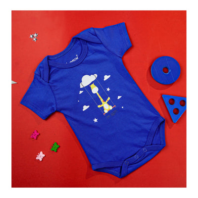 Basix Infant Short Sleeves Bodysuit, 5952