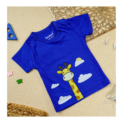 Basix Infant Short Sleeves T-Shirt, 5961
