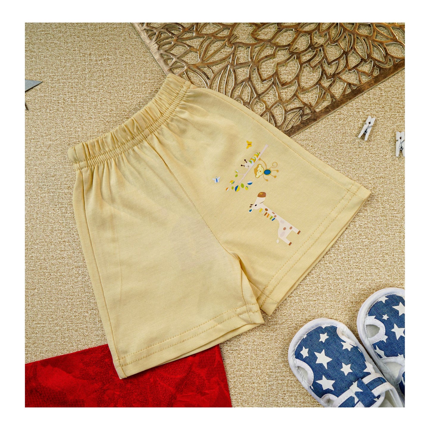 Basix Infant Shorts, 5967