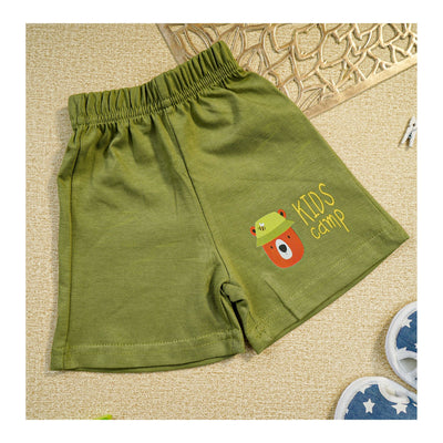 Basix Infant Shorts, 6006